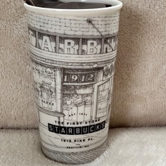 日本未発売 スターバックス タンブラー（陶器製）5個セット