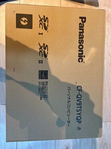 レッツノートQV9/CF-QV9TSYQP　 381,700円の商品