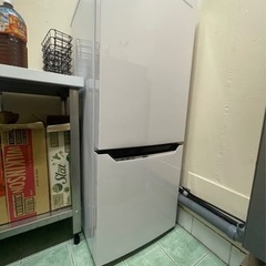 ノンフロン2ドア式冷凍冷蔵庫