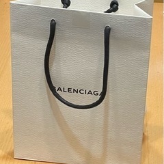 BALENCIAGA バレンシアガ ショッパー ブランド ショップ袋