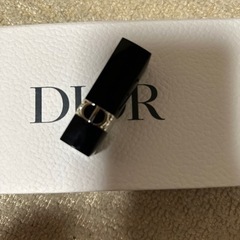 Diorルージュディオール999sサテン ミニサイズ