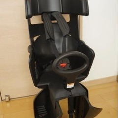 ハグシート　電動自転車　チャイルドシート