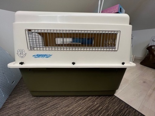 犬用ゲージ　大型犬用 ウルトラバリケンネル バリケン(バリケンネル) ウルトラ 大型犬 ゲージ