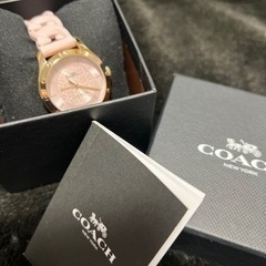 COACH 腕時計