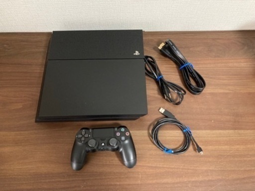 PlayStation4 本体セット CUH-1000A