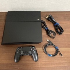 PlayStation4 本体セット CUH-1000A