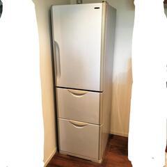 取引中　日立製冷蔵庫 300L ２００９年製　真ん中野菜室