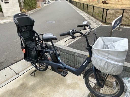 電動自転車 パナソニック　GYUTTO