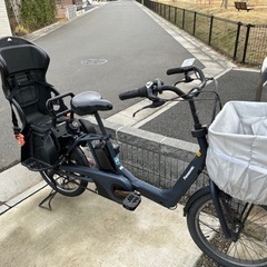 電動自転車 パナソニック　GYUTTO