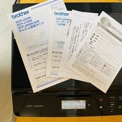 売れました　プリンターbrother DCP-J940N  