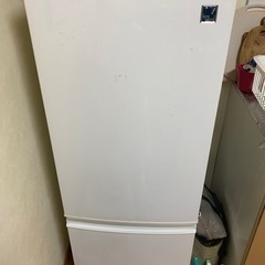 SHARPノンフロン冷凍冷蔵庫(商談中)