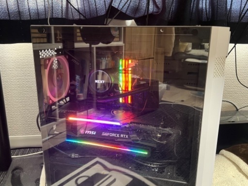 ゲーミングPC Ryzen5 5600X 3080 12GB