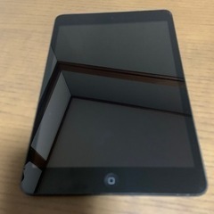美品 iPad mini Wi-Fi 16GB ブラック