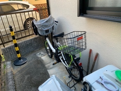 電動自転車