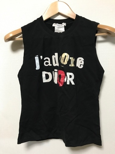 正規品　クリスチャンディオール　Dior Tシャツ