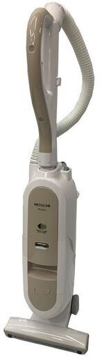 【値下げ】⑦ 掃除機 サイクロン式 日立 HITACHI PV-SU3 取説付 2017年製 家電 一人暮らし クリーナー