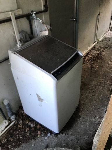hitachi beat wash 乾燥機付き/7kg