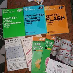 🟠パソコン関係の本たくさんあります。