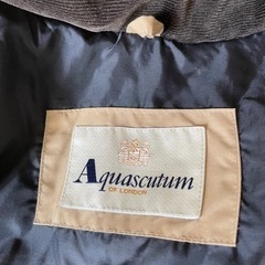 お取引済】Aquascutum OF LONDON かなり美品です