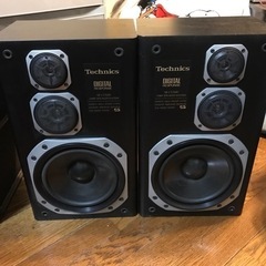 Technicsテクニクス　スピーカーSB-CD500