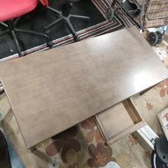 ローテーブル　コーヒーテーブル　長方形横長　座卓