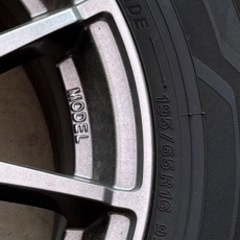 スタッドレスタイヤ ※ロッキー&ライズ