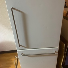 無印良品 冷蔵庫 2016年製