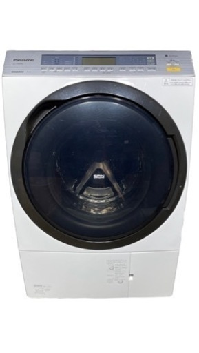 洗濯機　2017年製　Panasonic パナソニック
