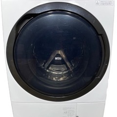 TOSHIBA 洗濯機2016年製 AW-7D5 美品