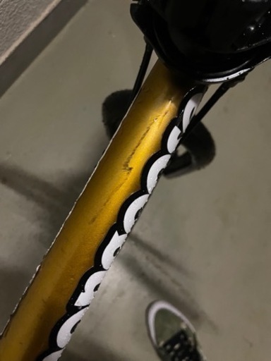 マングース リージョン l80 bmx