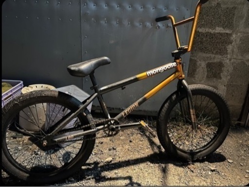 マングース リージョン l80 bmx | www.unicentrogirardot.com