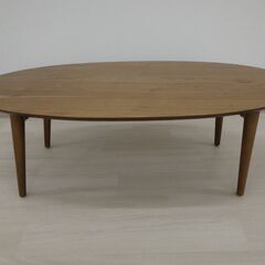 ローテーブル（小金井市再生家具）品番：12-03-10