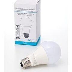 【12/23まで】調光調色LED電球（ 2個入り）定価4,560円 