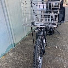YAMAHA PAS Babby 8.7ah 子供乗せ 中古 2