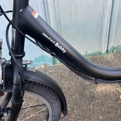 YAMAHA PAS Babby 8.7ah 子供乗せ 中古 2