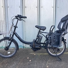 YAMAHA PAS Babby 8.7ah 子供乗せ 中古 2