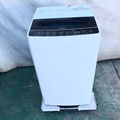 Haier ハイアール 全自動洗濯機 5.5kg JW-C55D...