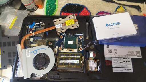 ノートパソコン ②NEC Lavie LS550/MSR Core i5 タッチパネル