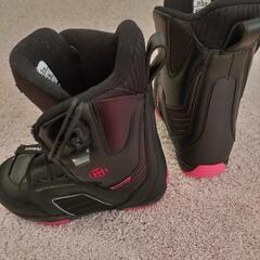 【新品】スノーボード　レディース3点セット