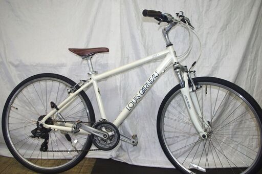 「中古」LOUIS GARNEAU/TR-1