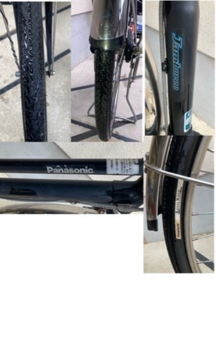 Panasonic ジャンボリー・JP・27インチ