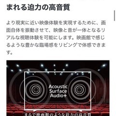 ET1469番⭐️SONY4K有機ELテレビ⭐️ 2021年式