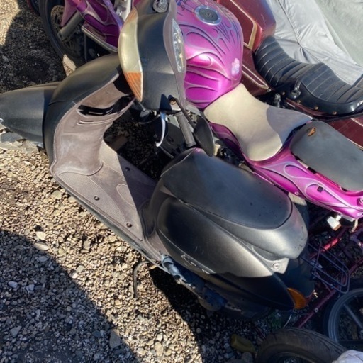 ホンダタクト2スト、早いです！