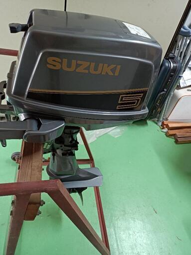 スズキ5馬力船外機 S | www.neosaman.cz
