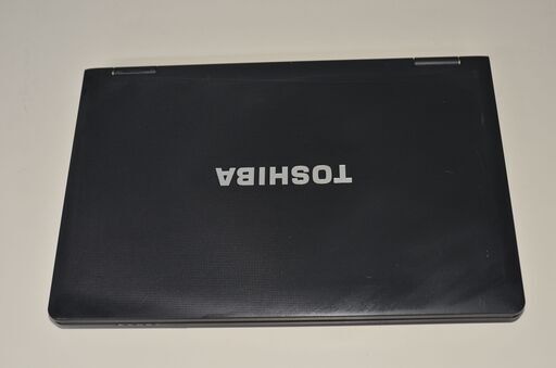 ノートPC】TOSHIBA dynabook メモリ4GB HDD640GB ノートパソコン