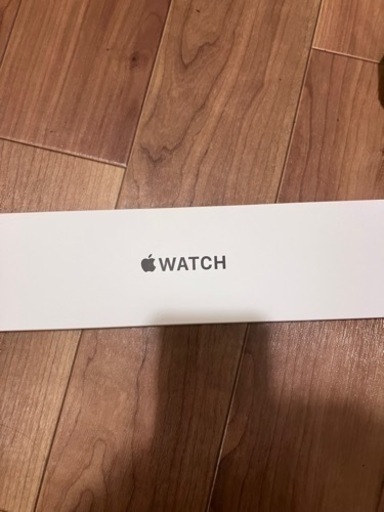 Apple Watch SE シリーズ1