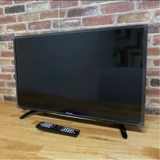 今ならほぼ即納！ ハイセンス 32V型 液晶 テレビ HJ32K3120 液晶テレビ