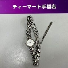 SEIKO レディース腕時計 1E20-5280 シルバー文字盤...