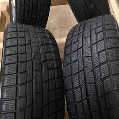 最短でお渡し可能！ 165/65 r13 4穴 PCD100 スタッドレスタイヤ