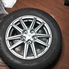 取引中16インチヨコハマスタッドレス